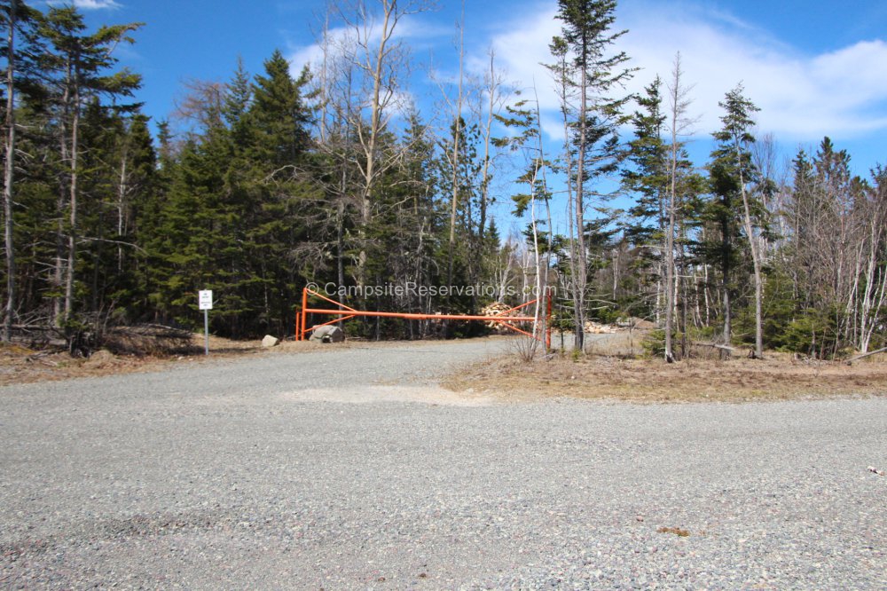 Mira River Provincial Park, Nova Scotia, Canada